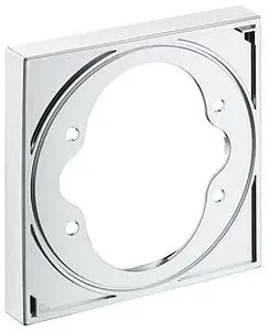 Удлинитель внешней части Hansgrohe ShowerSelect хром 13593000 Удлинитель внешней части Hansgrohe ShowerSelect хром 13593000, 1