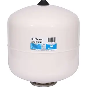 Гидроаккумулятор Flamco Airfix R 18л 10 бар 24459RU Гидроаккумулятор Flamco Airfix R 18л 10 бар 24459RU, 1