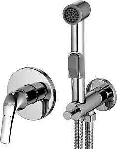 Гигиенический душ со смесителем Lemark Plus Advance хром LM1219C Гигиенический душ со смесителем Lemark Plus Advance хром LM1219C, 1