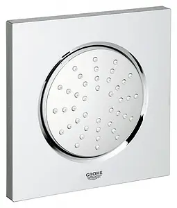 Душевая форсунка Grohe Rainshower F-Series 5 хром 27251000 Душевая форсунка Grohe Rainshower F-Series 5 хром 27251000, 1