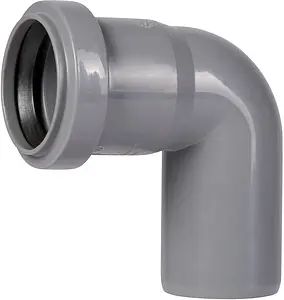 Отвод внутренний D=40мм Угол 87° Ostendorf HTB 111140 Отвод внутренний D=40мм Угол 87° Ostendorf HTB 111140, 1