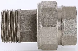 Клапан отсечной ¾"в x ¾"н Valtec VT.538.N.05 Клапан отсечной ¾"в x ¾"н Valtec VT.538.N.05, 5