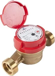 Счетчик воды Ду25 Декаст ОСВУ-25 73-25-01 Счетчик воды Ду25 Декаст ОСВУ-25 73-25-01, 1