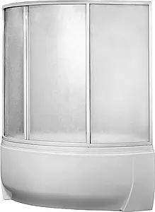 Ванна акриловая Bas Флорида 160x88 R В00039 Ванна акриловая Bas Флорида 160x88 R В00039, 5