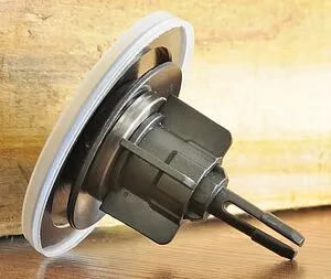 Слив-перелив для ванны Mc Alpine бронза MRB11-AB Слив-перелив для ванны Mc Alpine бронза MRB11-AB, 5