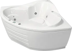 Ванна акриловая BellRado Оскар 140x140 BR7011028-00 Ванна акриловая BellRado Оскар 140x140 BR7011028-00, 4