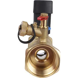 Балансировочный клапан 2"в х 2"в Kvs 36 Broen Venturi FODRV 4855000H-001003 Балансировочный клапан 2"в х 2"в Kvs 36 Broen Venturi FODRV 4855000H-001003, 3