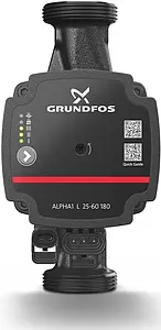 Насос циркуляционный Grundfos Alpha1 L 32-40 180 99199613 Насос циркуляционный Grundfos Alpha1 L 32-40 180 99199613, 4