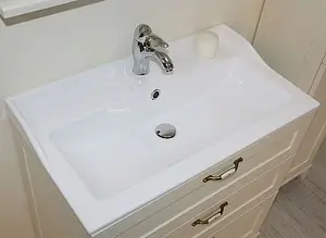 Тумба-умывальник напольная Aquaton Леон 80 H дуб бежевый 1A1878K0LBPR0 Тумба-умывальник напольная Aquaton Леон 80 H дуб бежевый 1A1878K0LBPR0, 5