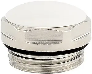 Заглушка ¾"н хром Термал Заглушка ¾"н хром Термал, 2