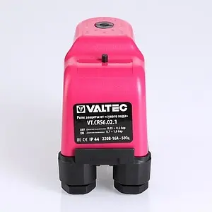 Реле сухого хода Valtec CRS-6 ¼"нг VT.CRS6.02.1 Реле сухого хода Valtec CRS-6 ¼"нг VT.CRS6.02.1, 2