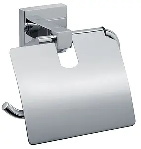 Держатель туалетной бумаги Fixsen Metra хром FX-11110 Держатель туалетной бумаги Fixsen Metra хром FX-11110, 1