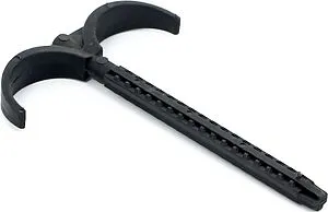 Дюбель-крюк двойной 8x90мм 16-26мм Uni-Fitt 854D0809 Дюбель-крюк двойной 8x90мм 16-26мм Uni-Fitt 854D0809, 2