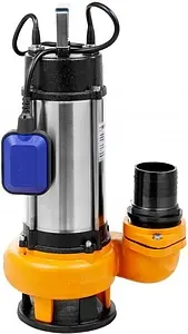 Насос дренажный Q=18м³/ч H=12м Belamos DWP 1500/18 Насос дренажный Q=18м³/ч H=12м Belamos DWP 1500/18, 1