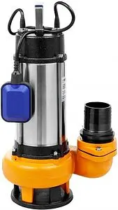 Насос дренажный Q=42м³/ч H=17м Belamos DWP 2200 Насос дренажный Q=42м³/ч H=17м Belamos DWP 2200, 1