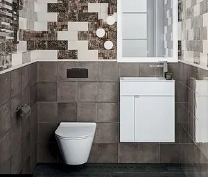 Унитаз подвесной безободковый Kerama Marazzi Plaza Modern белый PLMR.wc.02 Унитаз подвесной безободковый Kerama Marazzi Plaza Modern белый PLMR.wc.02, 3