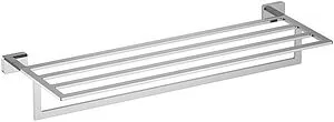 Полка для полотенец Aquatek Либра хром AQ4315CR Полка для полотенец Aquatek Либра хром AQ4315CR, 1