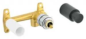 Скрытая часть смесителя для раковины Grohe 32635000 Скрытая часть смесителя для раковины Grohe 32635000, 1