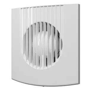 Вентилятор вытяжной ЭРА Era 4C белый Вентилятор вытяжной ЭРА Era 4C белый, 1