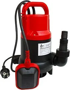 Насос фекальный Q=10м³/ч H=7м STI FP-550 P Насос фекальный Q=10м³/ч H=7м STI FP-550 P, 2