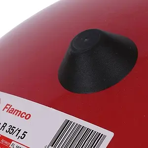 Расширительный бак Flamco Flexcon R 35л 6 бар 16037RU Расширительный бак Flamco Flexcon R 35л 6 бар 16037RU, 3