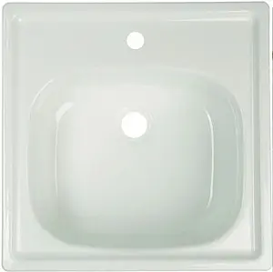 Раковина хозяйственная Antika 50 белый АМС-51101 Раковина хозяйственная Antika 50 белый АМС-51101, 1