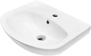 Раковина Sanita Аттика 50 белый WB.FN/Attica/50-C/WHT.G/S1 Раковина Sanita Аттика 50 белый WB.FN/Attica/50-C/WHT.G/S1, 1