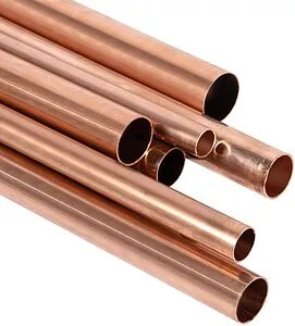 Труба медная неотожженная Ballu Olympic 1 5/8" 41,3 x 1,0 мм штанга 3м Труба медная неотожженная Ballu Olympic 1 5/8" 41,3 x 1,0 мм штанга 3м, 5