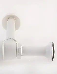 Сифон бутылочный для раковины Viega 5726 белый 103927 Сифон бутылочный для раковины Viega 5726 белый 103927, 5