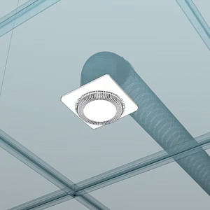 Вентилятор вытяжной ЭРА Disc 5С белый Вентилятор вытяжной ЭРА Disc 5С белый, 5