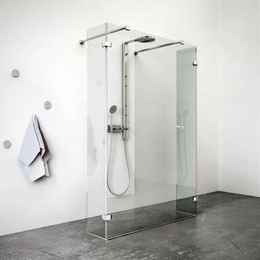 Душевое ограждение 1000мм прозрачное стекло Roltechnik Walk WALK A/1000 934-1000000-00-02 Душевое ограждение 1000мм прозрачное стекло Roltechnik Walk WALK A/1000 934-1000000-00-02, 5