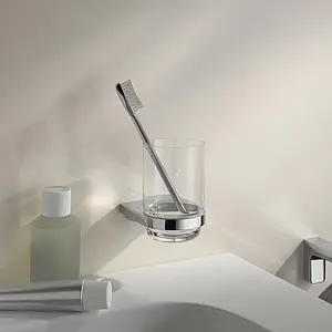 Стакан Keuco Collection Moll хром 12750019000 Стакан Keuco Collection Moll хром 12750019000, 2