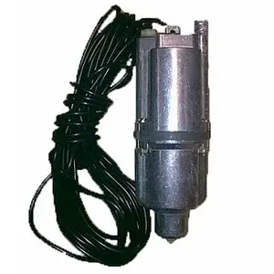 Насос вибрационный нижний забор кабель 10м Ручеек-1М Насос вибрационный нижний забор кабель 10м Ручеек-1М, 1
