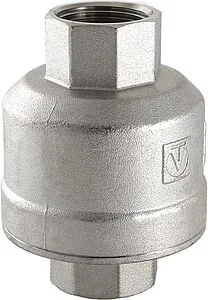 Клапан обратный поплавковый для гравитационных систем 1"в x 1"в Valtec VT.202.N.06 Клапан обратный поплавковый для гравитационных систем 1"в x 1"в Valtec VT.202.N.06, 5