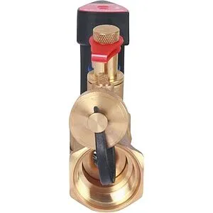 Балансировочный клапан 1"в х 1"в Kvs 12.1 Broen Venturi FODRV 4555000H-001003 Балансировочный клапан 1"в х 1"в Kvs 12.1 Broen Venturi FODRV 4555000H-001003, 2