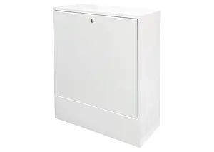 Шкаф коллекторный наружный 17-18 выходов Uni-Fitt ШРН-6 481G6000 Шкаф коллекторный наружный 17-18 выходов Uni-Fitt ШРН-6 481G6000, 1