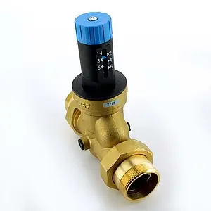 Редуктор давления мембранный 2" WATTS DRVN 10015775 Редуктор давления мембранный 2" WATTS DRVN 10015775, 4