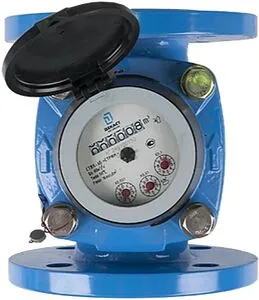 Счетчик воды Ду65 Декаст СТВХ-65 78-65-01 Счетчик воды Ду65 Декаст СТВХ-65 78-65-01, 5