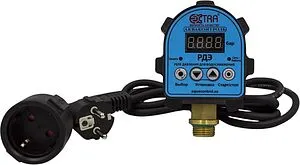 Реле давления воды электронное Extra Акваконтроль РДЭ-10-2.2 1502150000 Реле давления воды электронное Extra Акваконтроль РДЭ-10-2.2 1502150000, 2