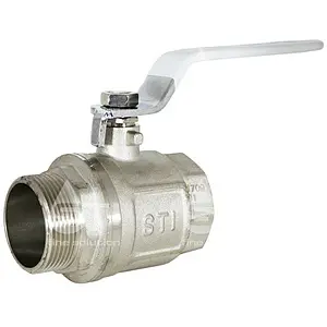 Кран шаровый 1½"в x 1½"н STI 01.02.10040 Кран шаровый 1½"в x 1½"н STI 01.02.10040, 1