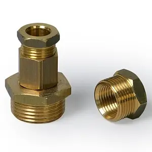 Ввод в трубу герметичный для кабеля AKS-3 Ввод в трубу герметичный для кабеля AKS-3, 1