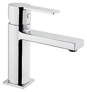 Смеситель для раковины VitrA Flo S хром A41936EXP Смеситель для раковины VitrA Flo S хром A41936EXP, 1