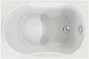 Ванна акриловая Bas Рио 105х70 В 00046 Ванна акриловая Bas Рио 105х70 В 00046, 1