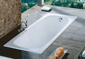 Ванна стальная Roca Contesa 120x70 белый 212D06001 Ванна стальная Roca Contesa 120x70 белый 212D06001, 4