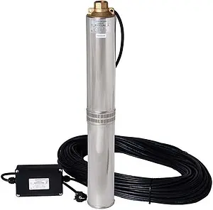 Насос скважинный центробежный 4" Водолей 60/120 БЦПЭ 0.5-80У Насос скважинный центробежный 4" Водолей 60/120 БЦПЭ 0.5-80У, 1