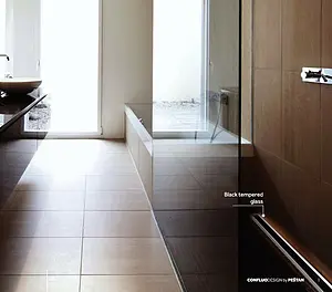 Лоток душевой Set 750мм h=52мм 0.8л/сек Pestan Confluo Premium Black Glass Line 750 13000294 Лоток душевой Set 750мм h=52мм 0.8л/сек Pestan Confluo Premium Black Glass Line 750 13000294, 3