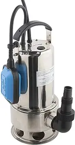 Насос фекальный Q=15.6м³/ч H=10м Джилекс Фекальник 260/10 Н 5306 Насос фекальный Q=15.6м³/ч H=10м Джилекс Фекальник 260/10 Н 5306, 4