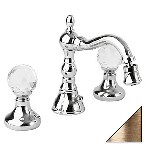 Смеситель для биде Cezares Atlantis бронза ATLANTIS-BBS2-02-Sw Смеситель для биде Cezares Atlantis бронза ATLANTIS-BBS2-02-Sw, 1