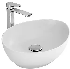 Раковина Bien Motto 50 белый MTLG05002FD0W5000 Раковина Bien Motto 50 белый MTLG05002FD0W5000, 1