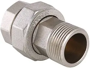 Клапан отсечной ¾"в x ¾"н Valtec VT.538.N.05 Клапан отсечной ¾"в x ¾"н Valtec VT.538.N.05, 1